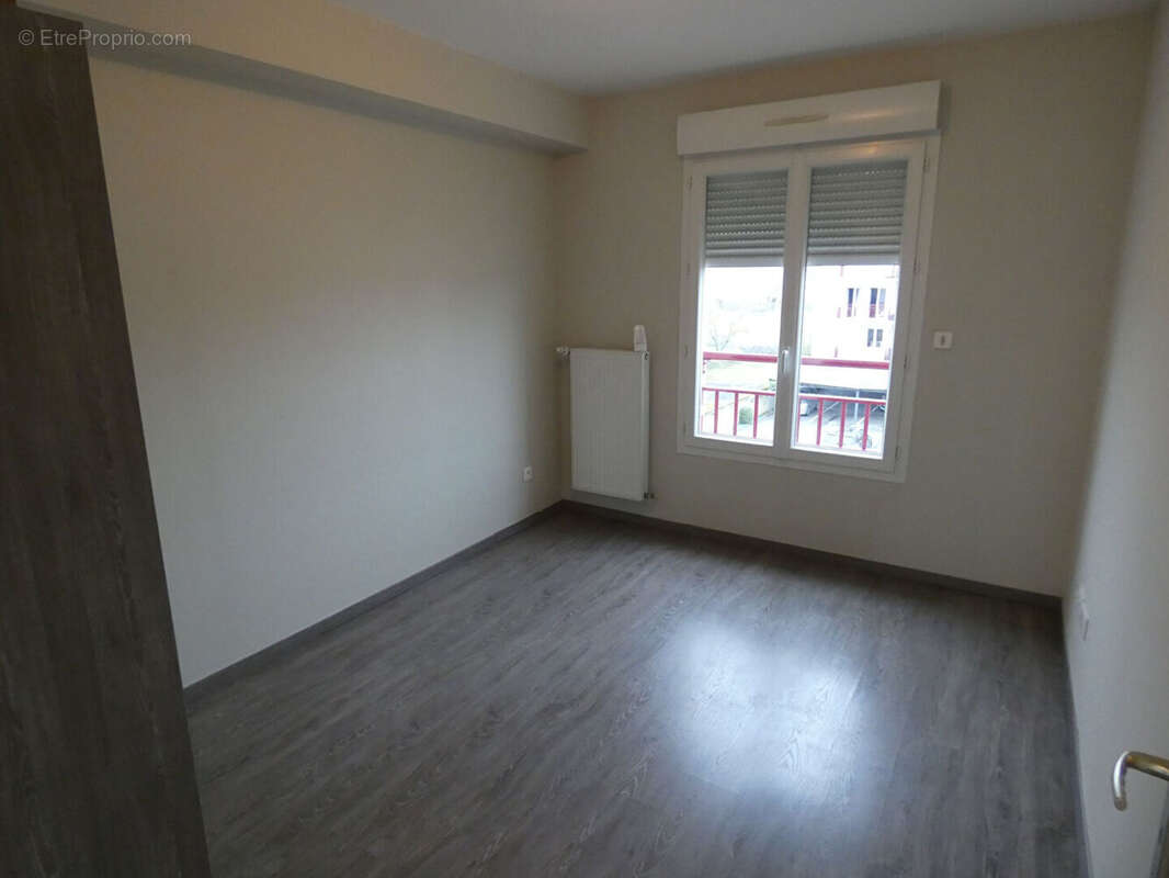 Appartement à CREPY-EN-VALOIS