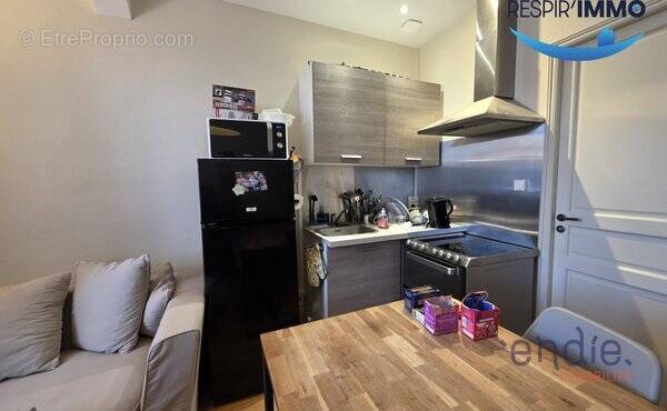 Appartement à CONTREXEVILLE