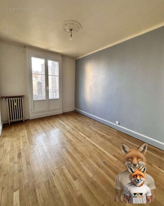 Appartement à TROYES