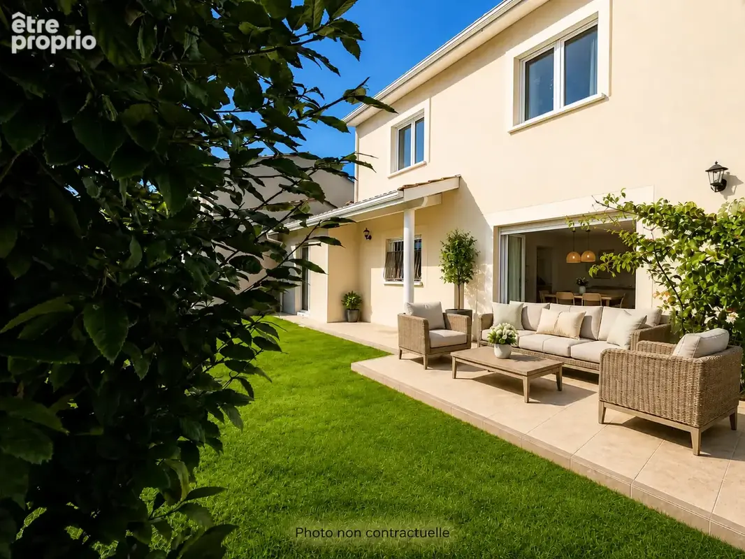 Maison Familiale 4 chambres Mérignac Capeyron/La foret - photo 15