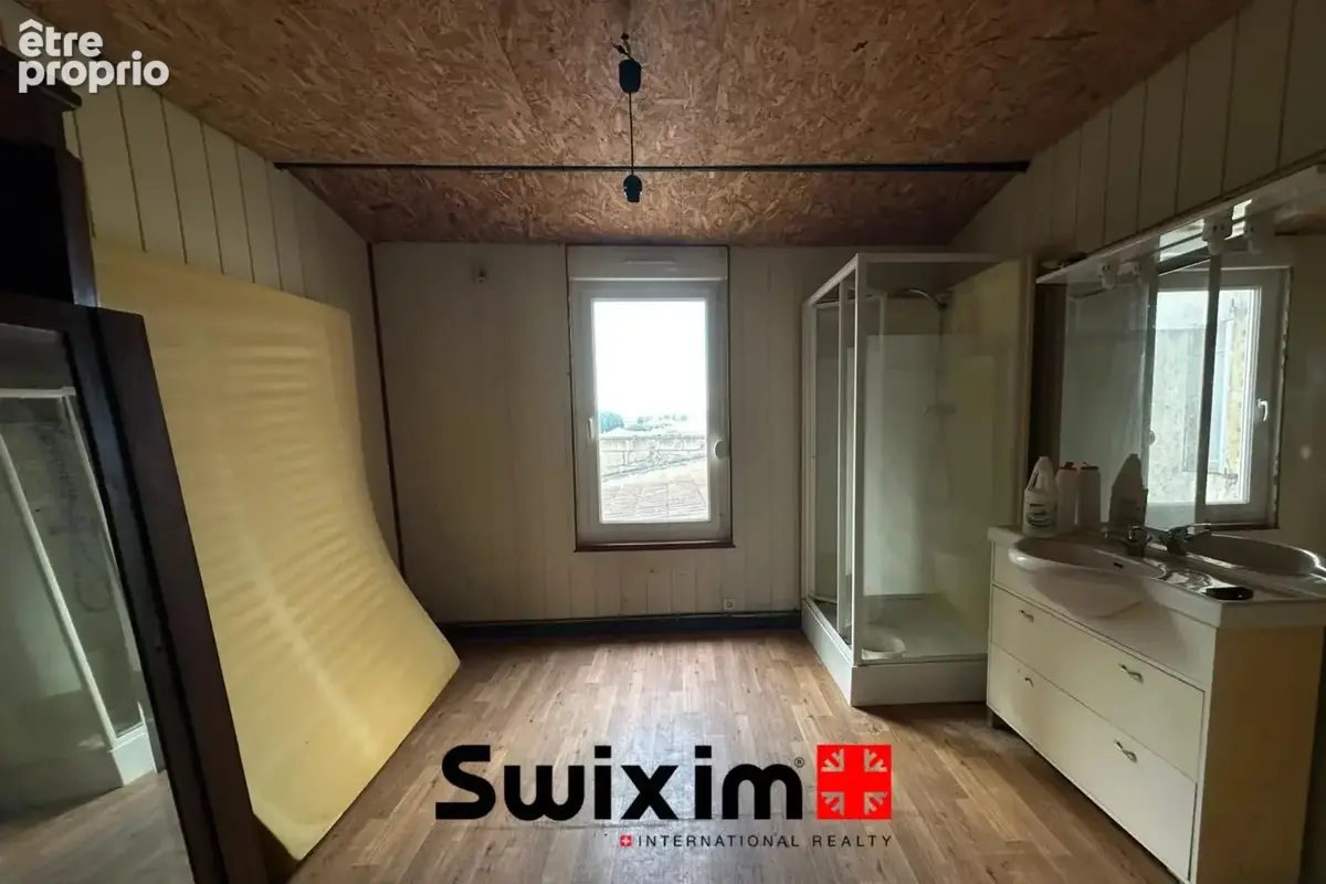 Immeuble à fort potentiel - 115m² - Pauillac - photo 8