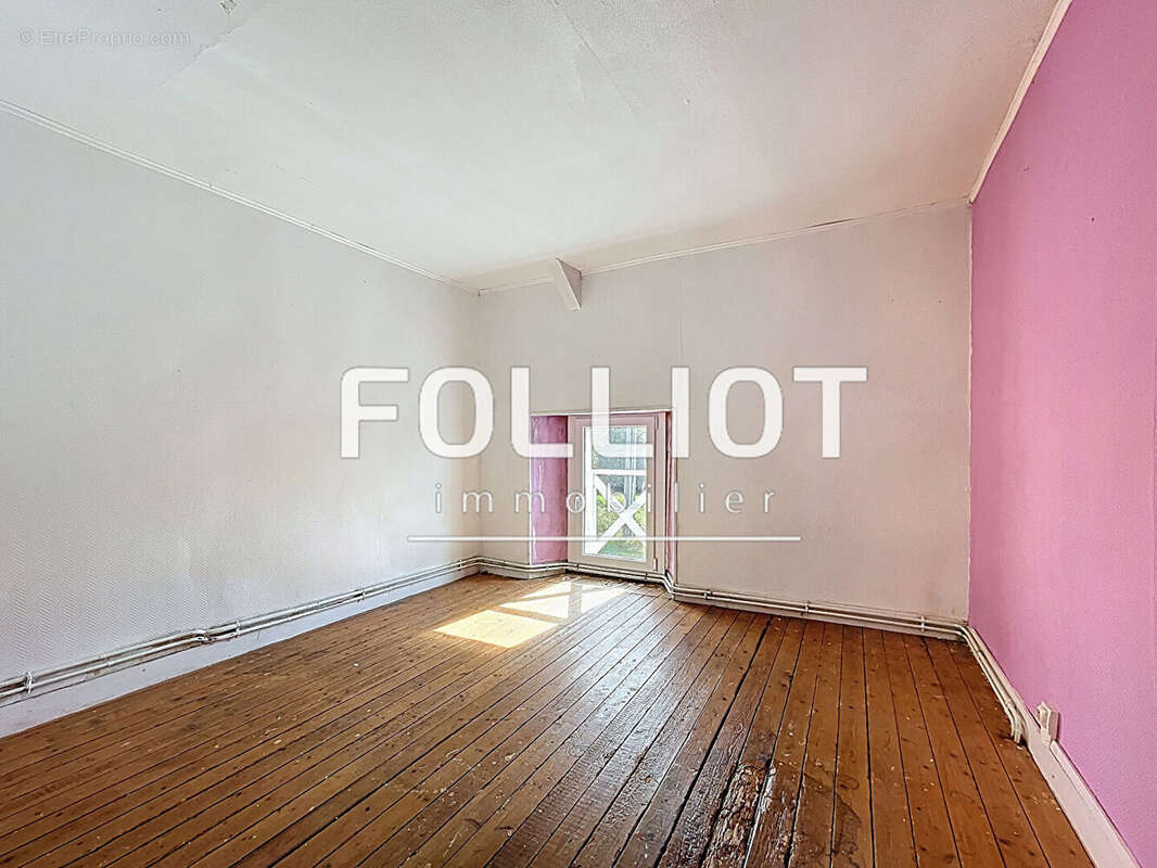 Maison à SAINT-SAMSON-DE-BONFOSSE