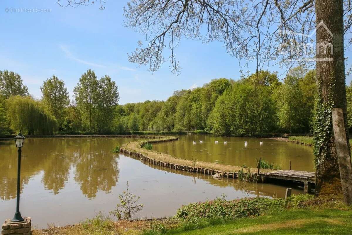 Maison à SAINT-FARGEAU