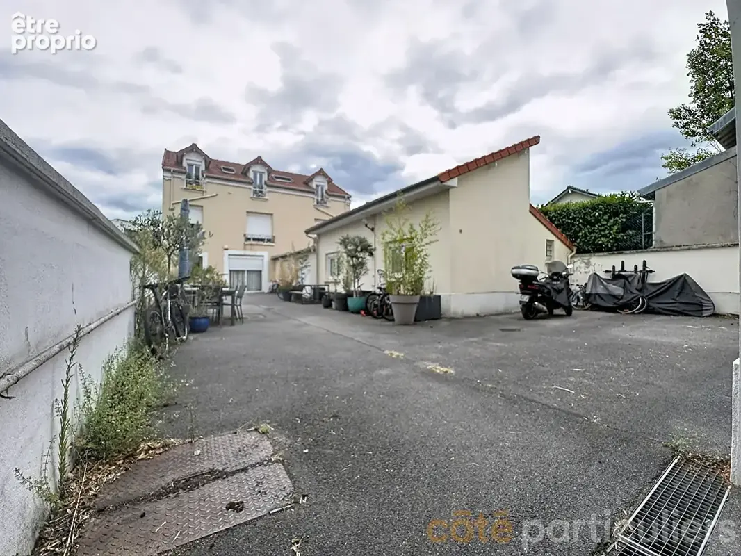 Appartement Saint Maur des Fossés -Le Parc 3 pièces 55.33 m2 - photo 10