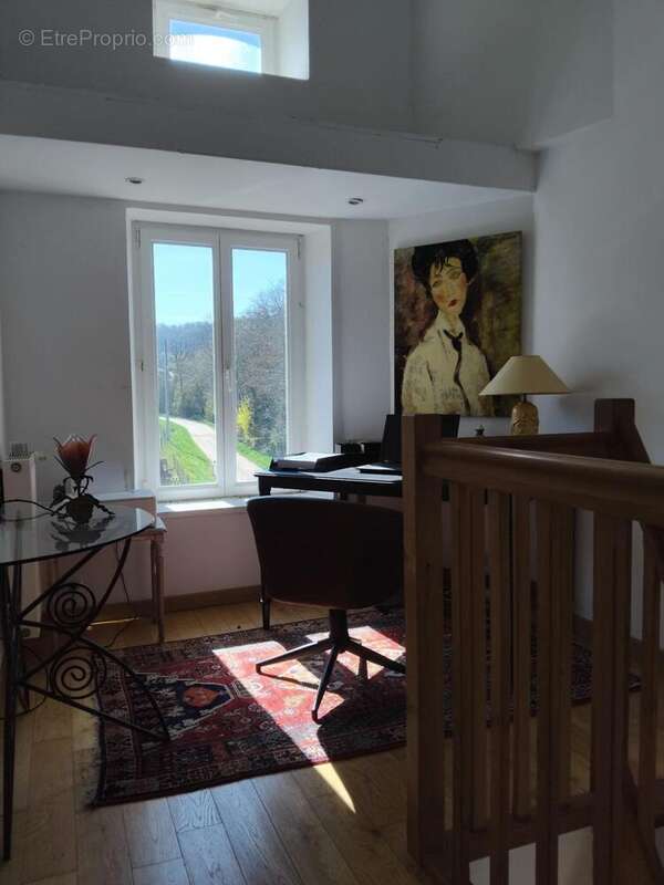 Photo 6 - Maison à ROUVRES-LA-CHETIVE