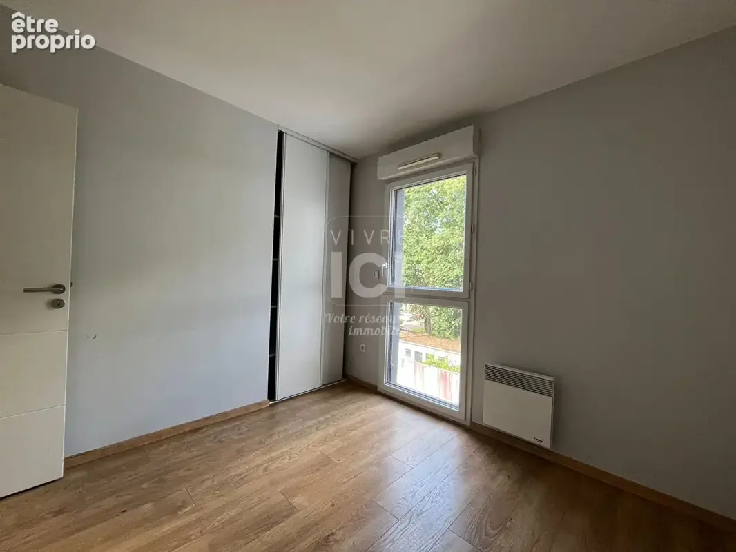 Appartement 3 pièces 61m² avec balcon - photo 2