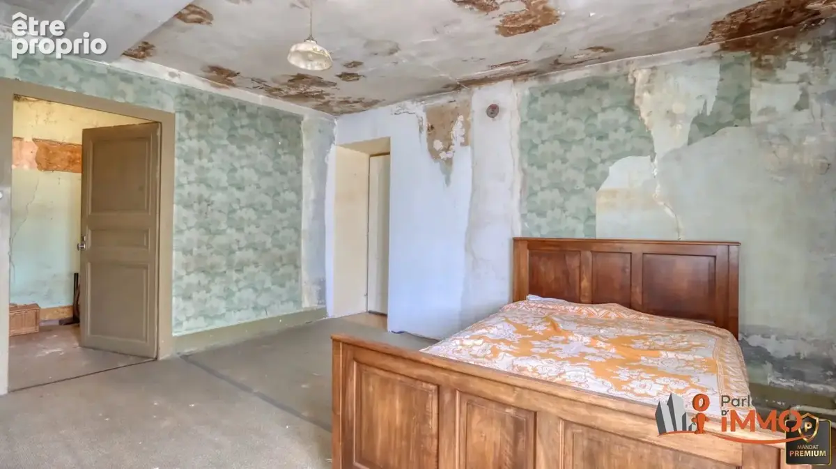 Ancienne maison bourgeoise à rénovée - photo 15