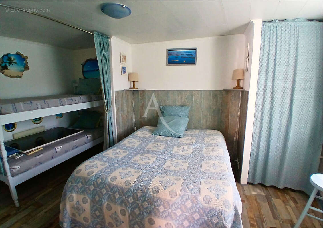 Maison à BEAUVOIR-SUR-MER