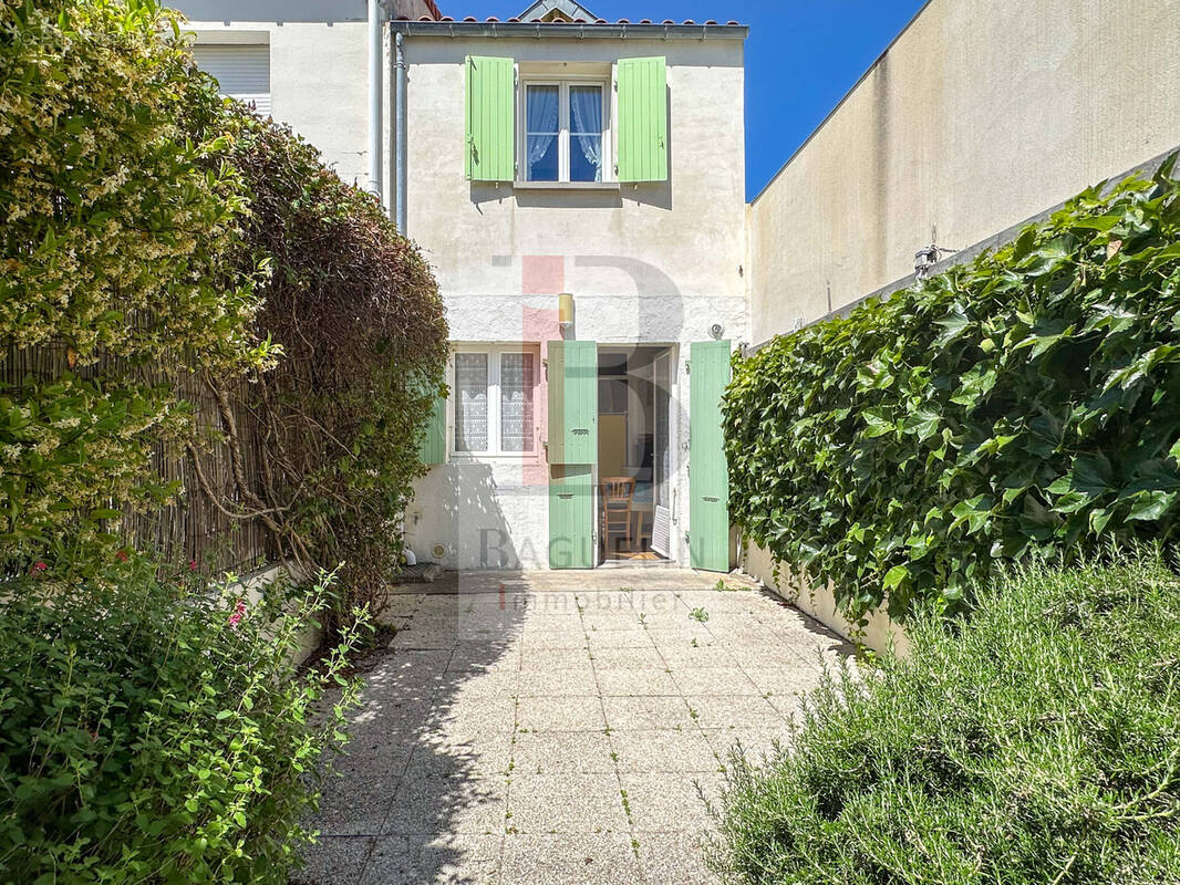 Maison à FOURAS