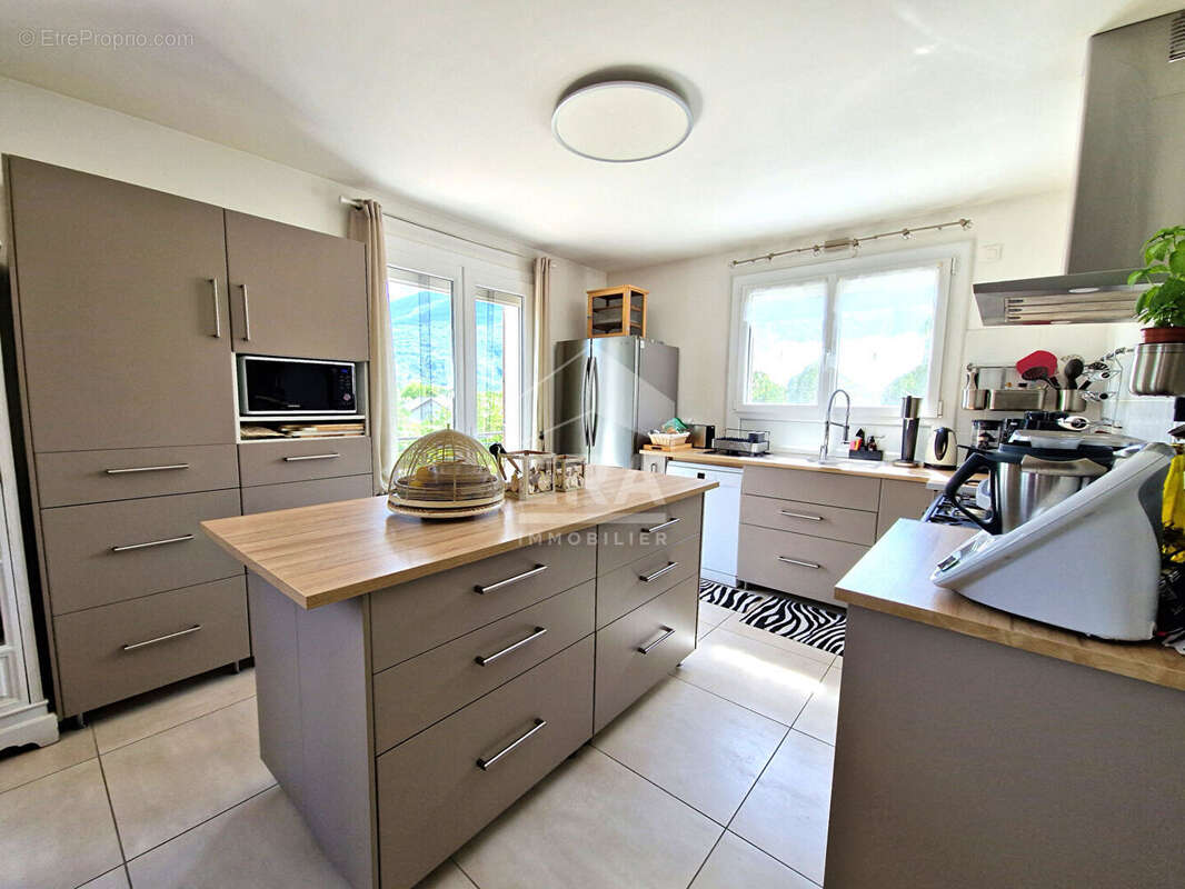 Appartement 108m² à la roche-des-arnauds - photo 5