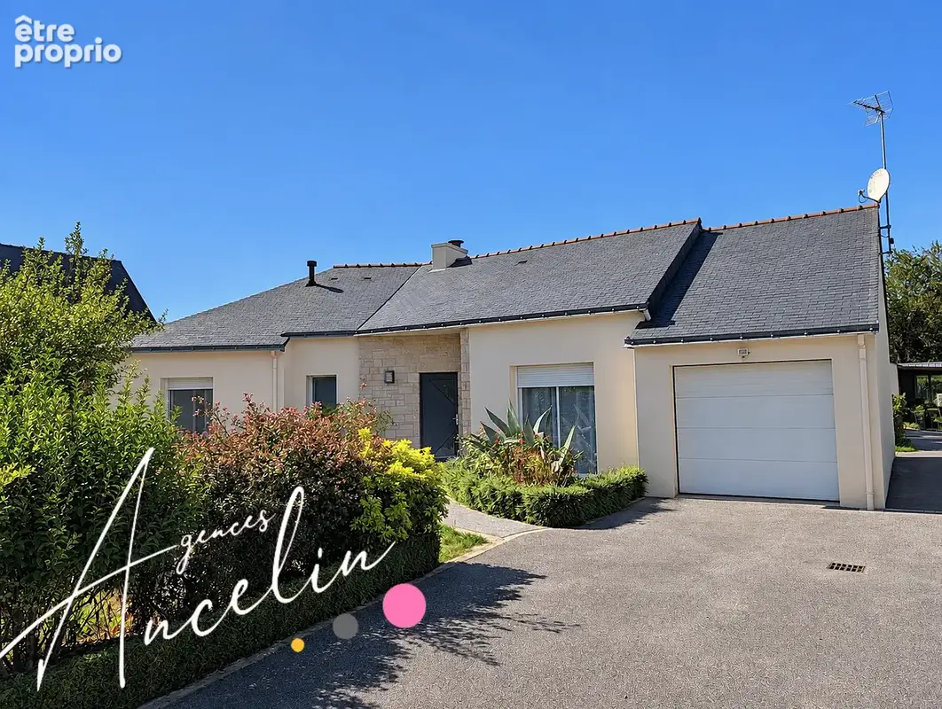 Photo Maison à Saint-Dolay au prix de 293 500€