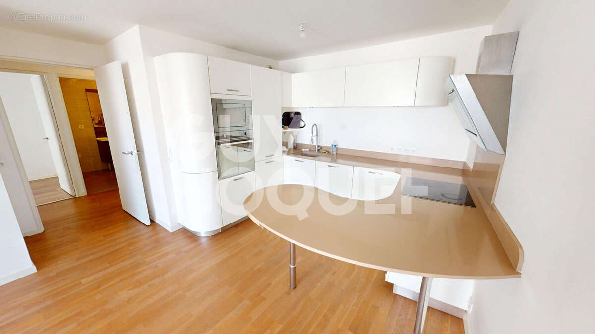 Appartement à IVRY-SUR-SEINE
