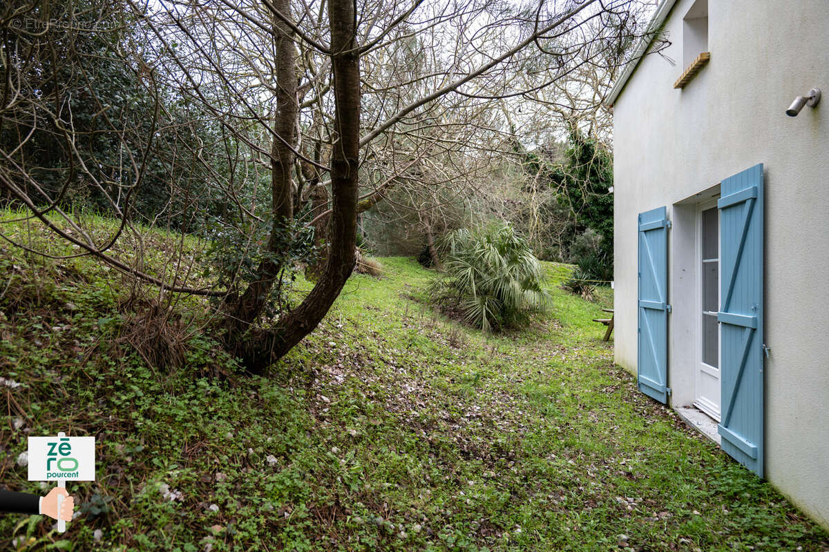 Maison à LA TRANCHE-SUR-MER