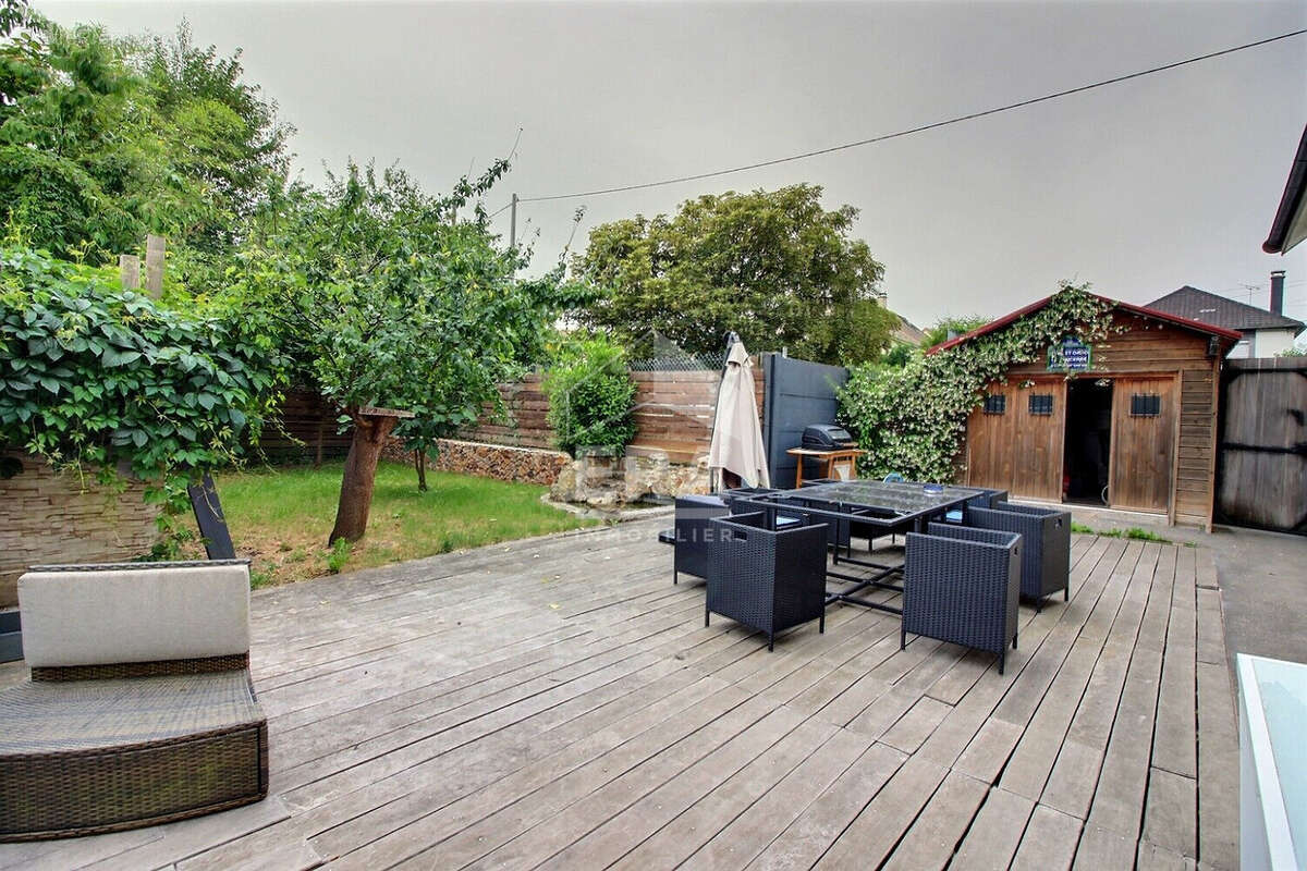 Maison 160m² à bouffémont - photo 14