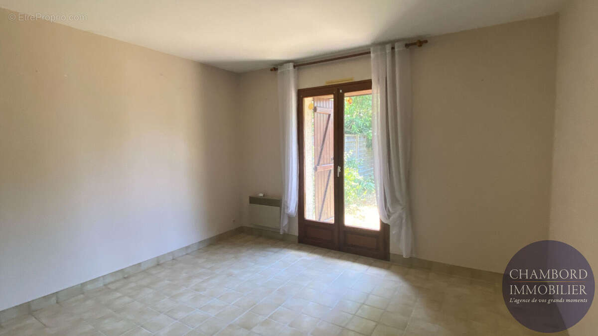 Maison à CONTRES de plain pied - photo 3