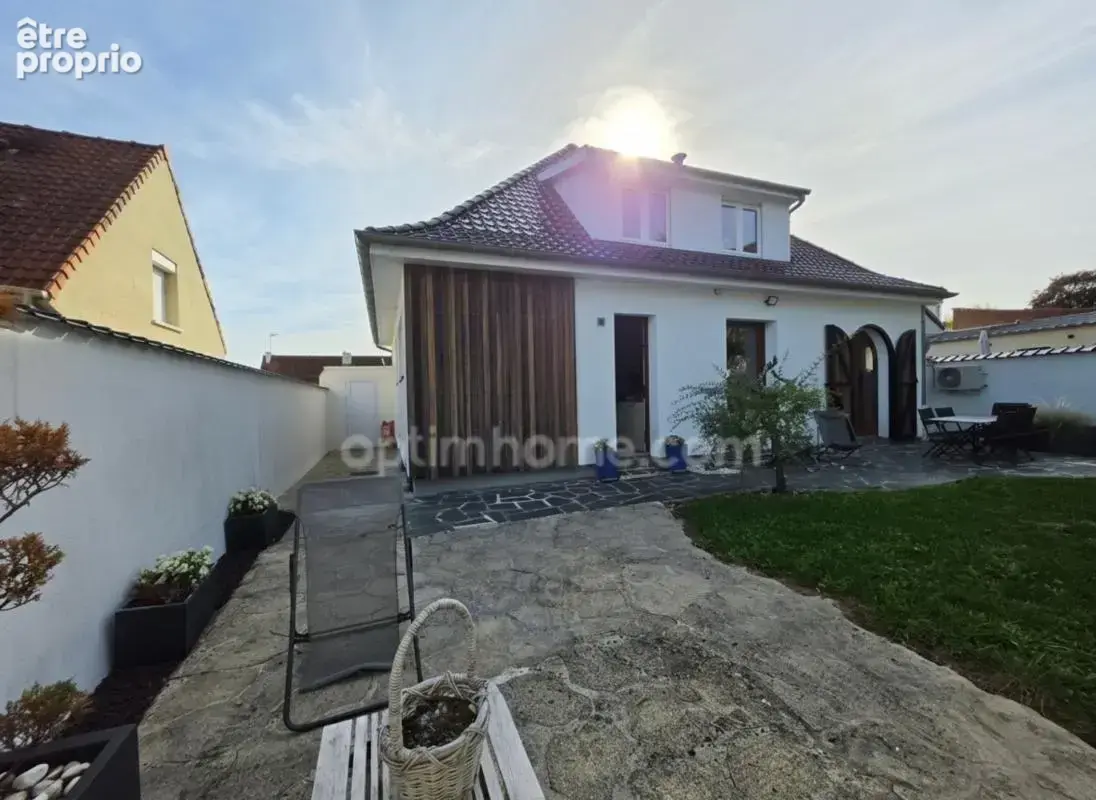 Maison individuelle renovee 120 m² 3 ch garage jardin - photo 21