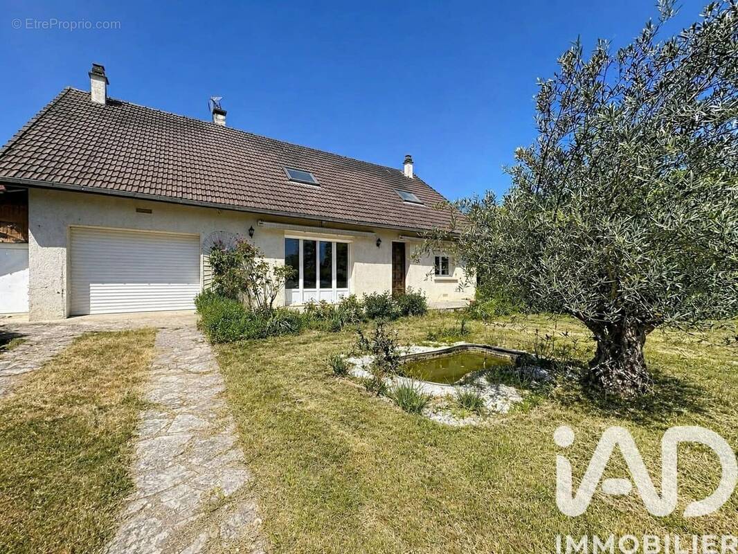 Photo 1 - Maison à COURTENAY