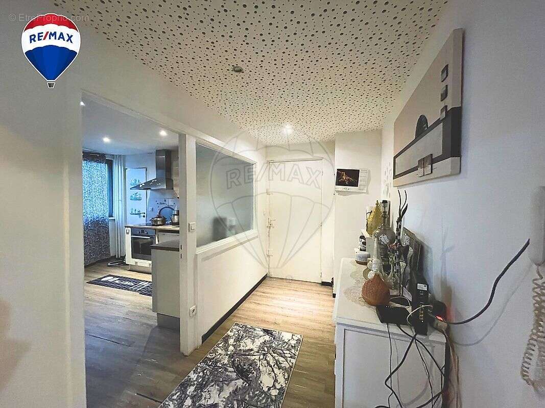 Appartement à MULHOUSE
