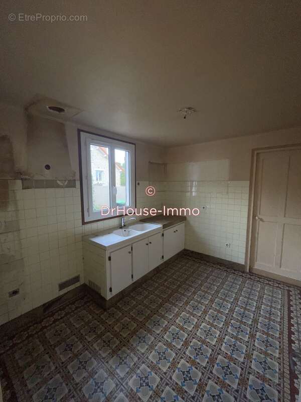 Maison à VILLIERS-SUR-ORGE