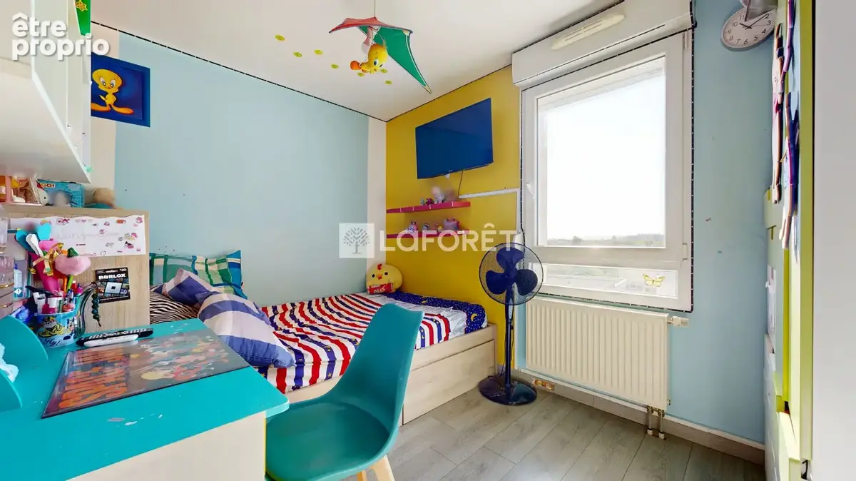 Appartement Strasbourg 3 pièces 70 m2 - photo 3