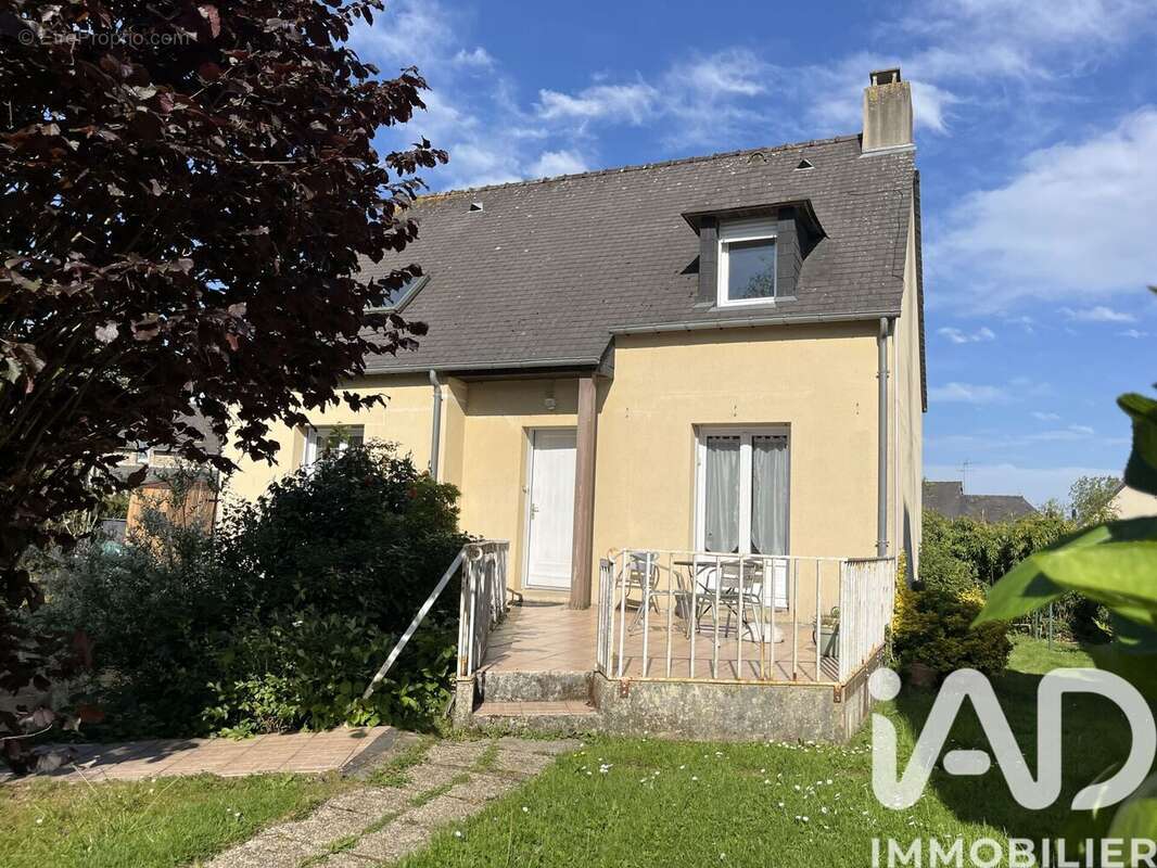 Photo 2 - Maison à MINIAC-MORVAN