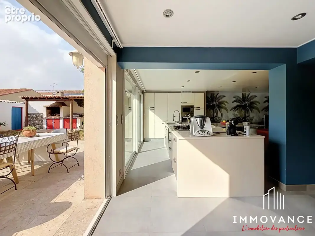 Maison 187 m² à Frontignan  - photo 4
