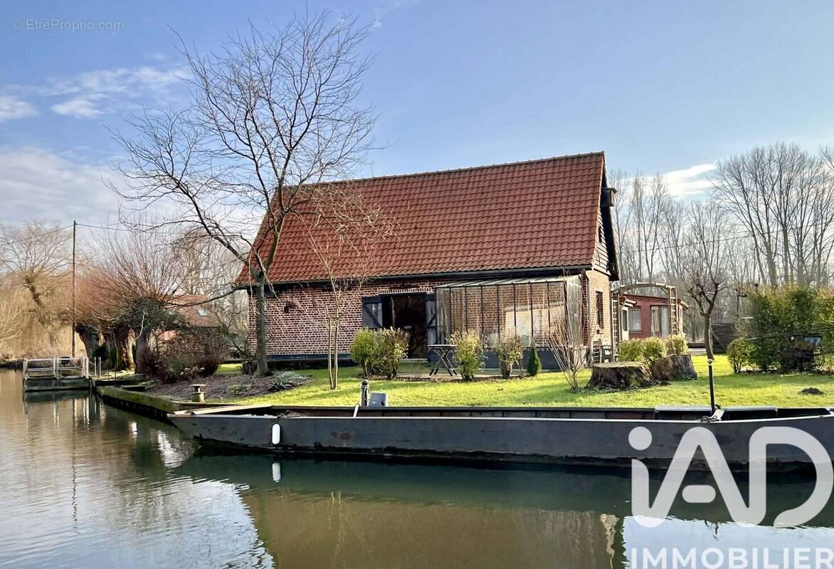 Photo 1 - Maison à TILQUES