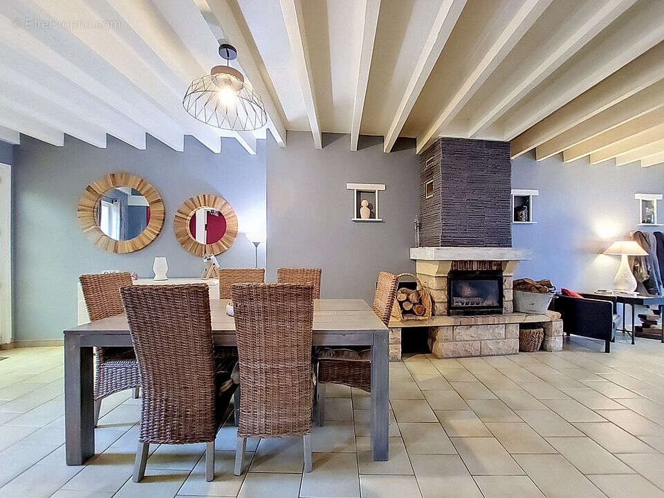 Maison à FLAGY