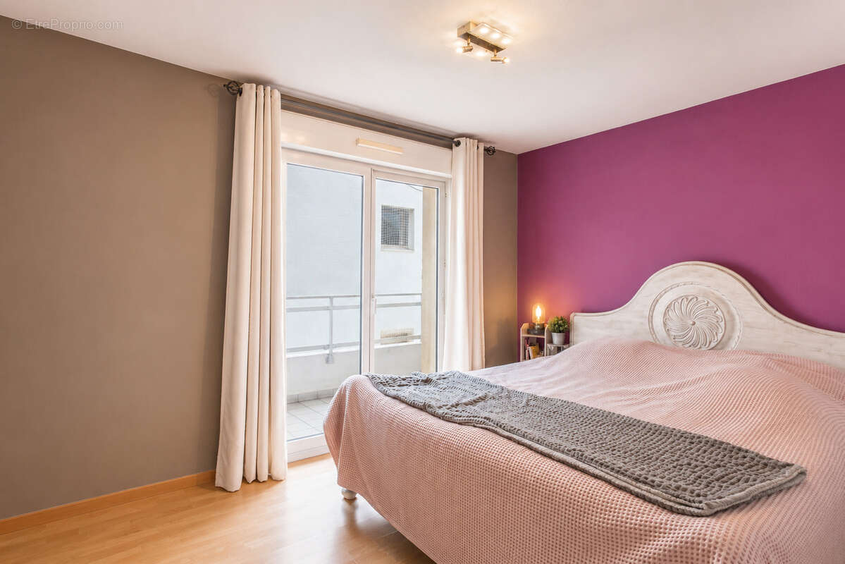 Appartement à SAINT-GINGOLPH