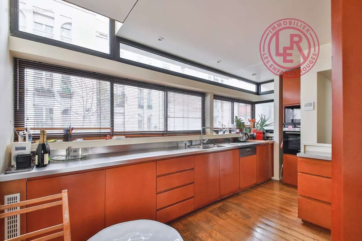 Maison à PARIS-15E