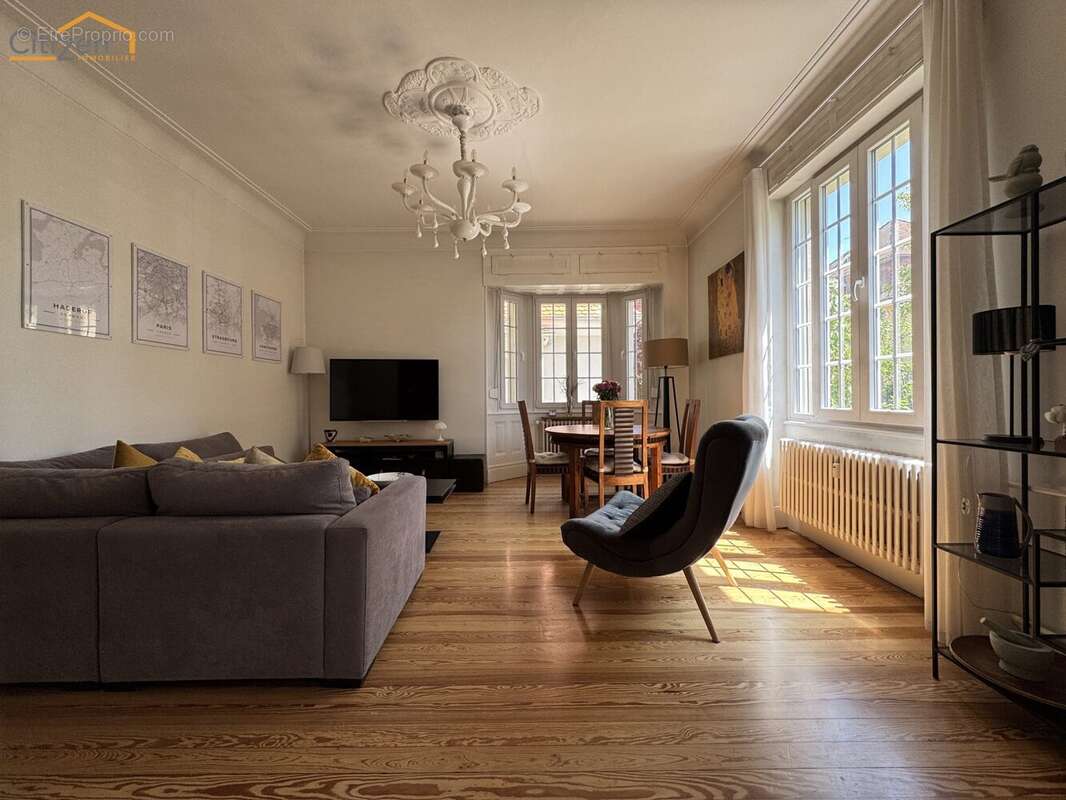 Appartement à STRASBOURG