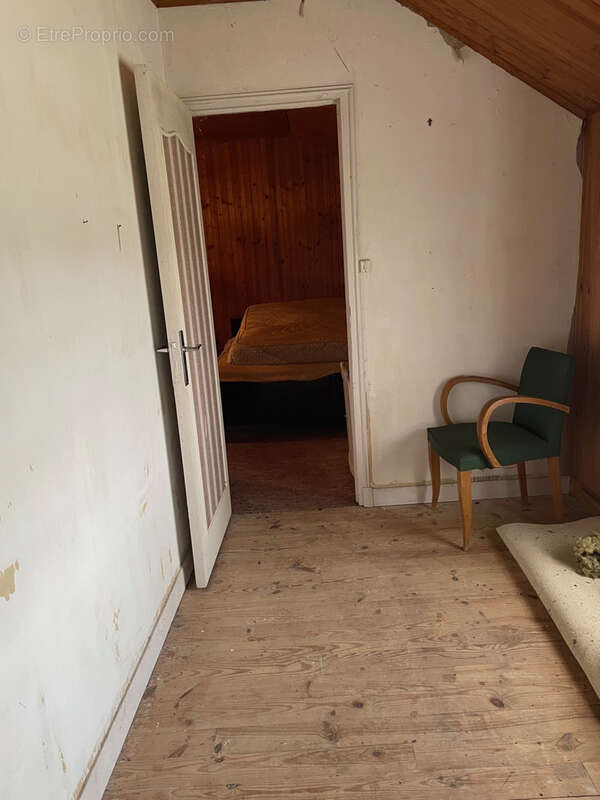 Maison à LA CHAPELLE-MOUTILS