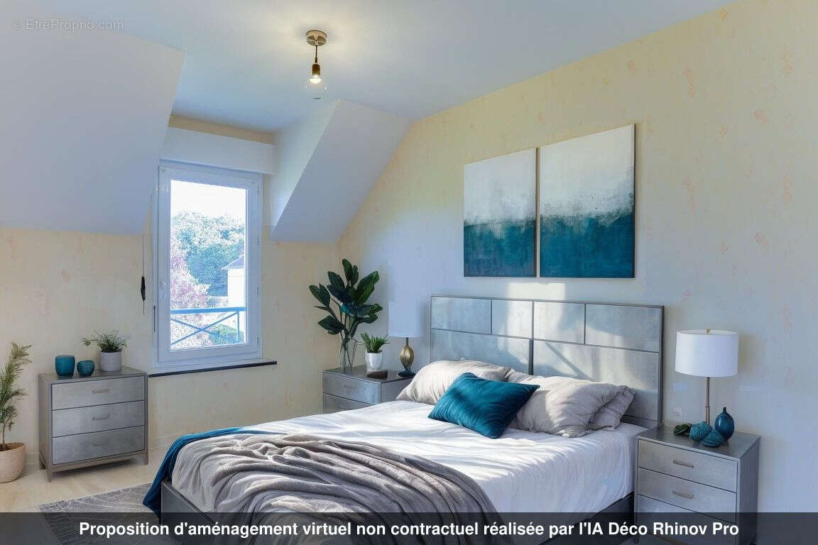 Appartement à CHANTEPIE