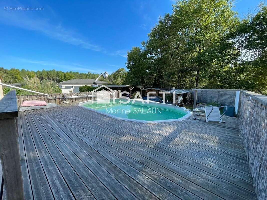 Maison 102 m² à Brach  - photo 7