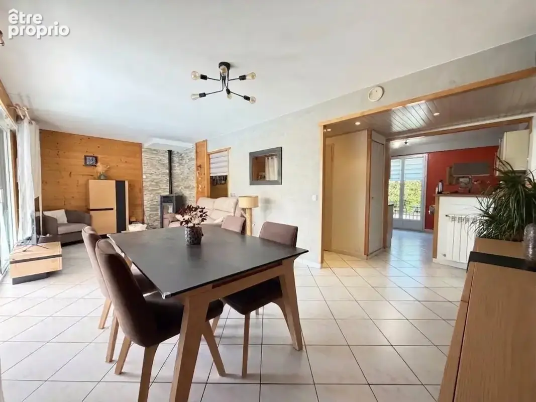 Maison individuelle de plain-pied PRINGY - photo 4