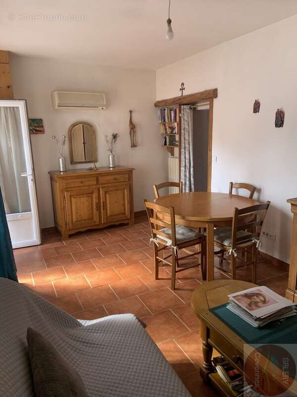 Maison à VIC-LE-FESQ