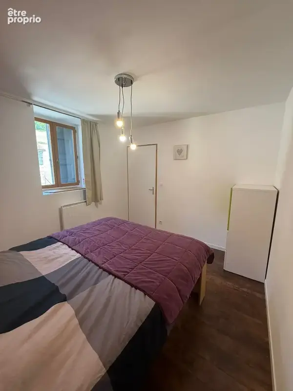 Maison atypique renovee de 170 m2 avec charme et cachet + grand garage et terrain de 600 m2 - photo 9