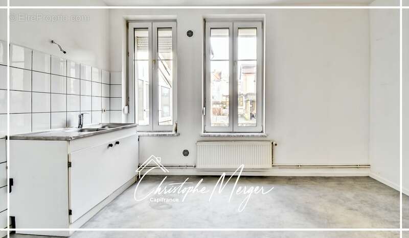Appartement à SARREBOURG