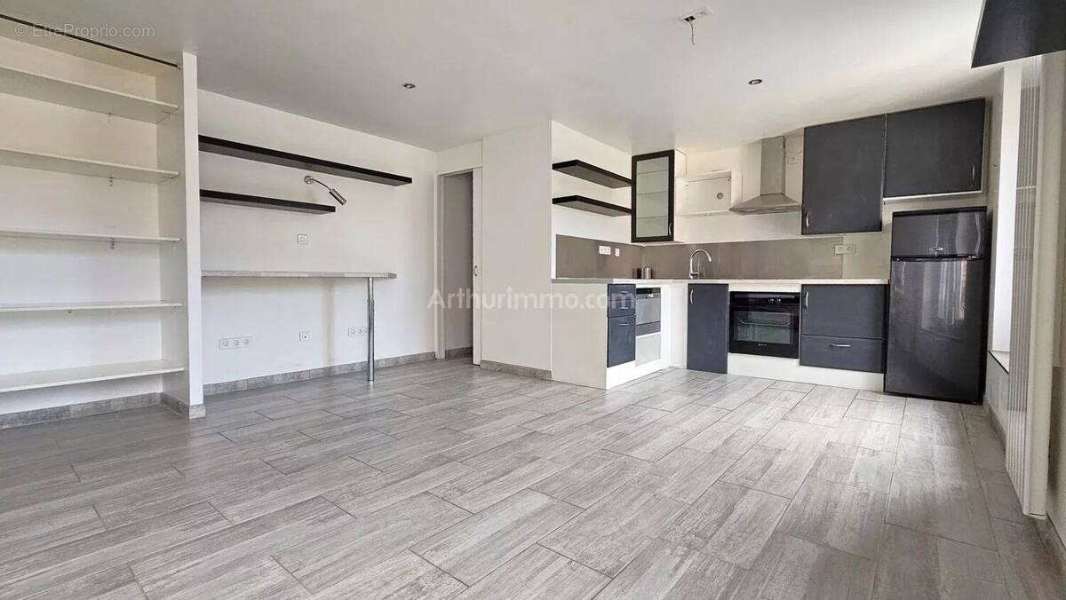 Appartement à MONTLHERY