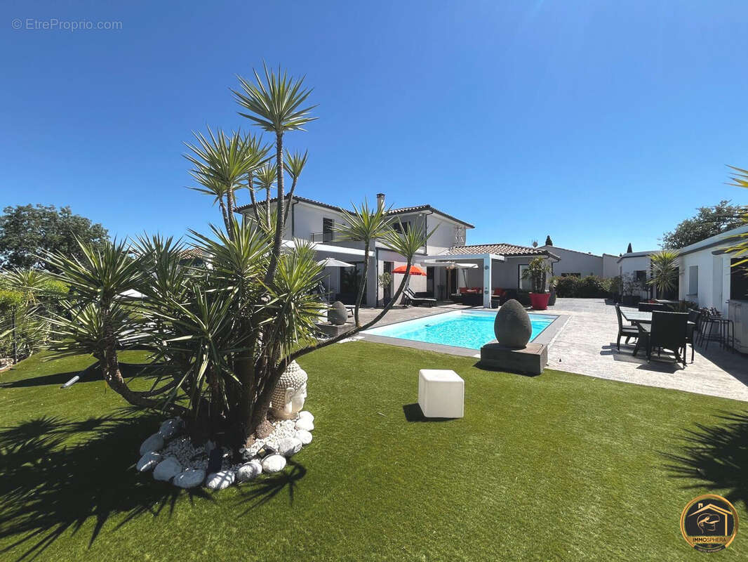 Maison à LA REDORTE