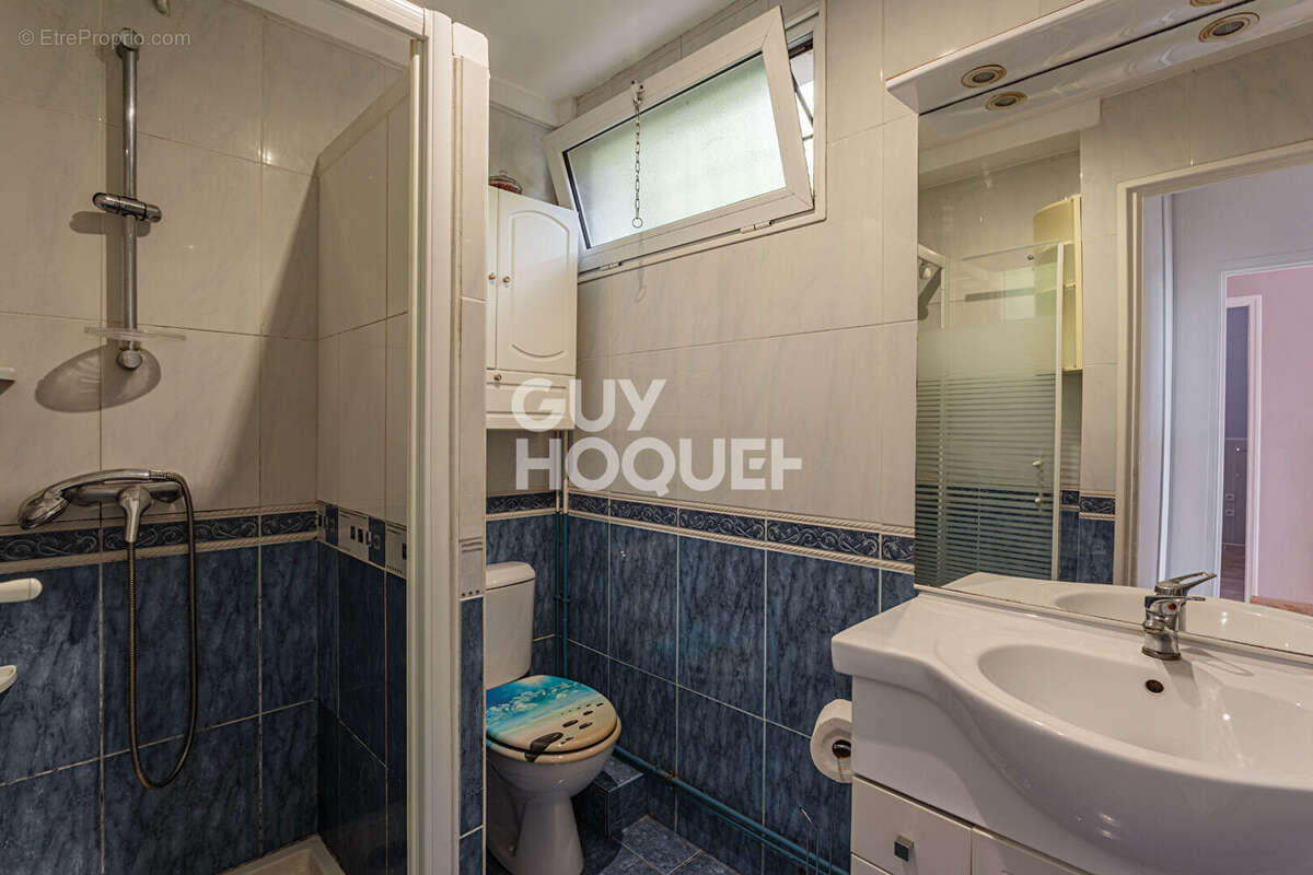 Appartement t3 bis avec parking a 5 min a pied de la plage - photo 5