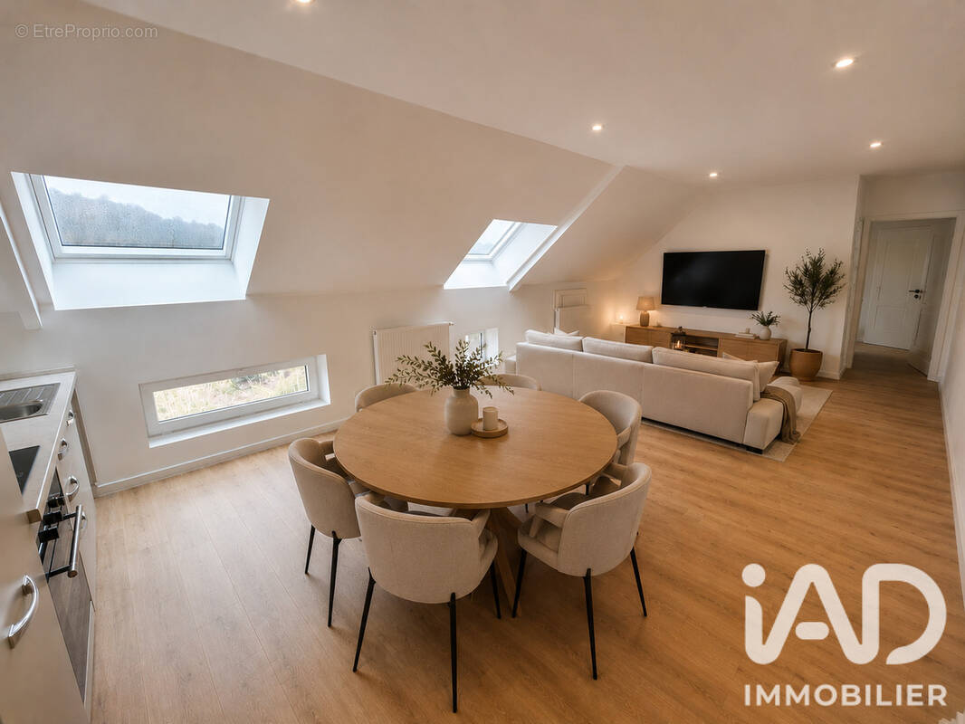 Photo 1 - Appartement à MARANGE-SILVANGE