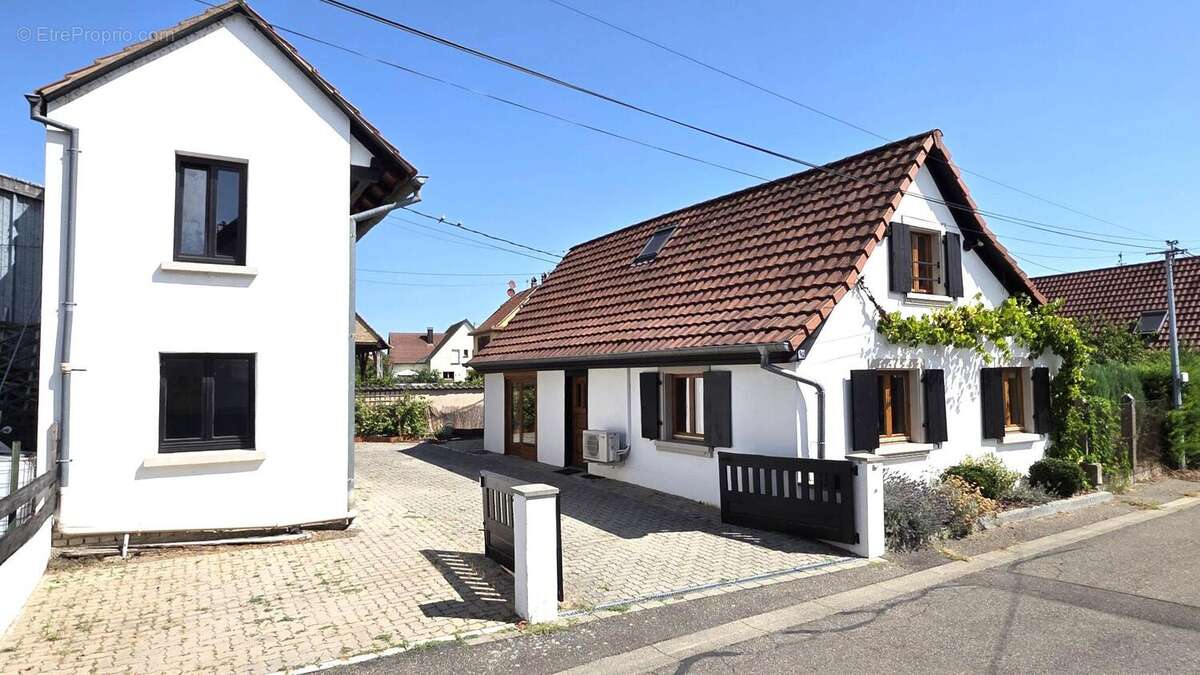 Maison 122 m² à Plobsheim  - photo 2