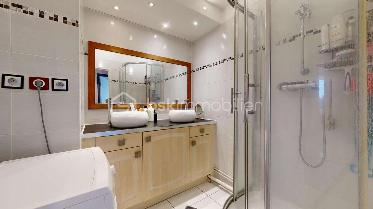 Appartement de Type T4 de 81 m² - photo 7