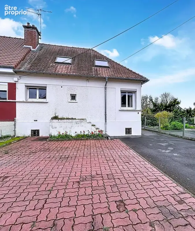 Photo 1 - Maison à CUISE-LA-MOTTE
