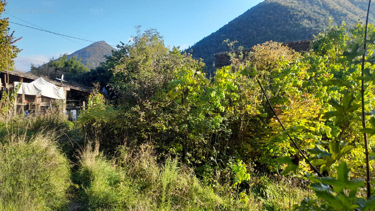 Maison à CHATILLON-EN-DIOIS