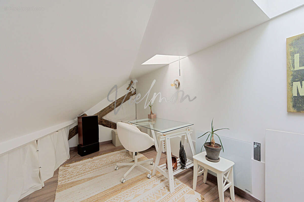 Appartement à SAINT-GERMAIN-EN-LAYE