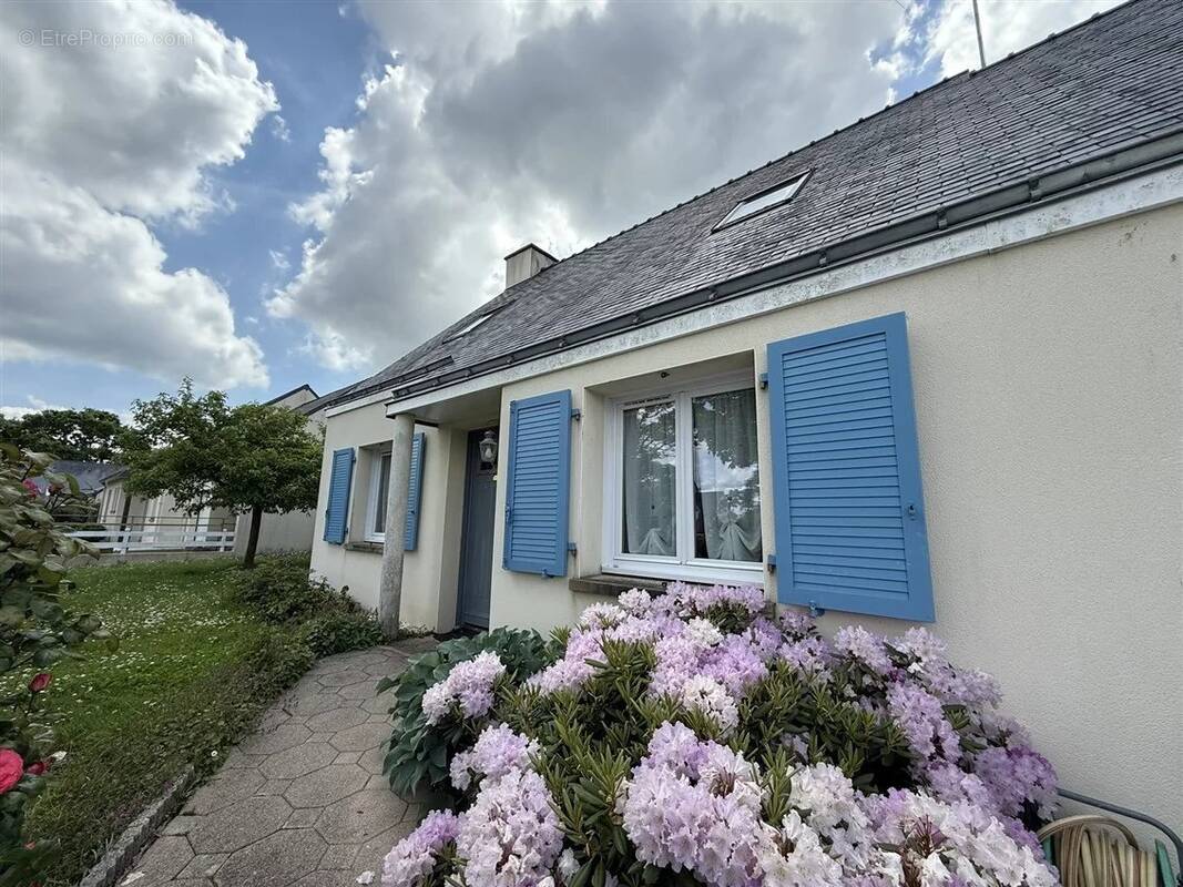 Maison à GUERANDE