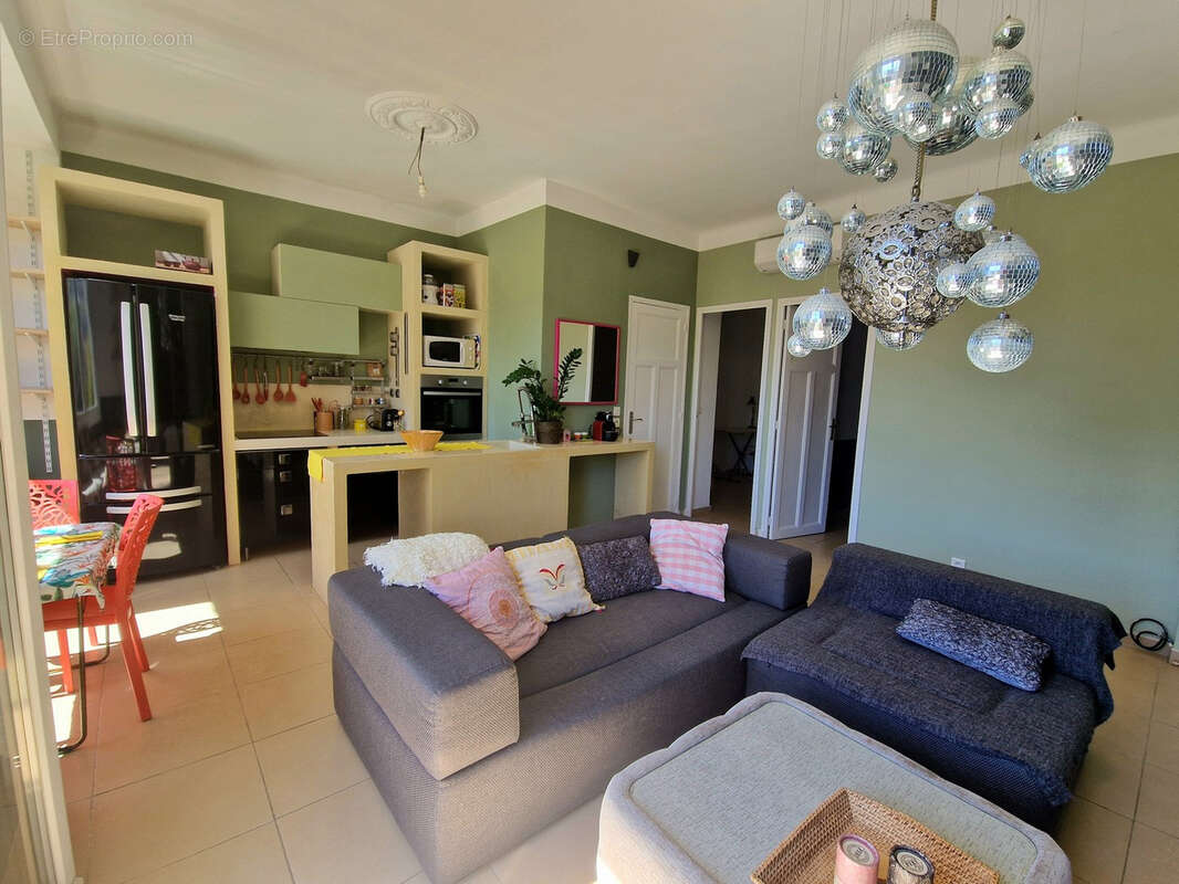 Appartement à TOULON