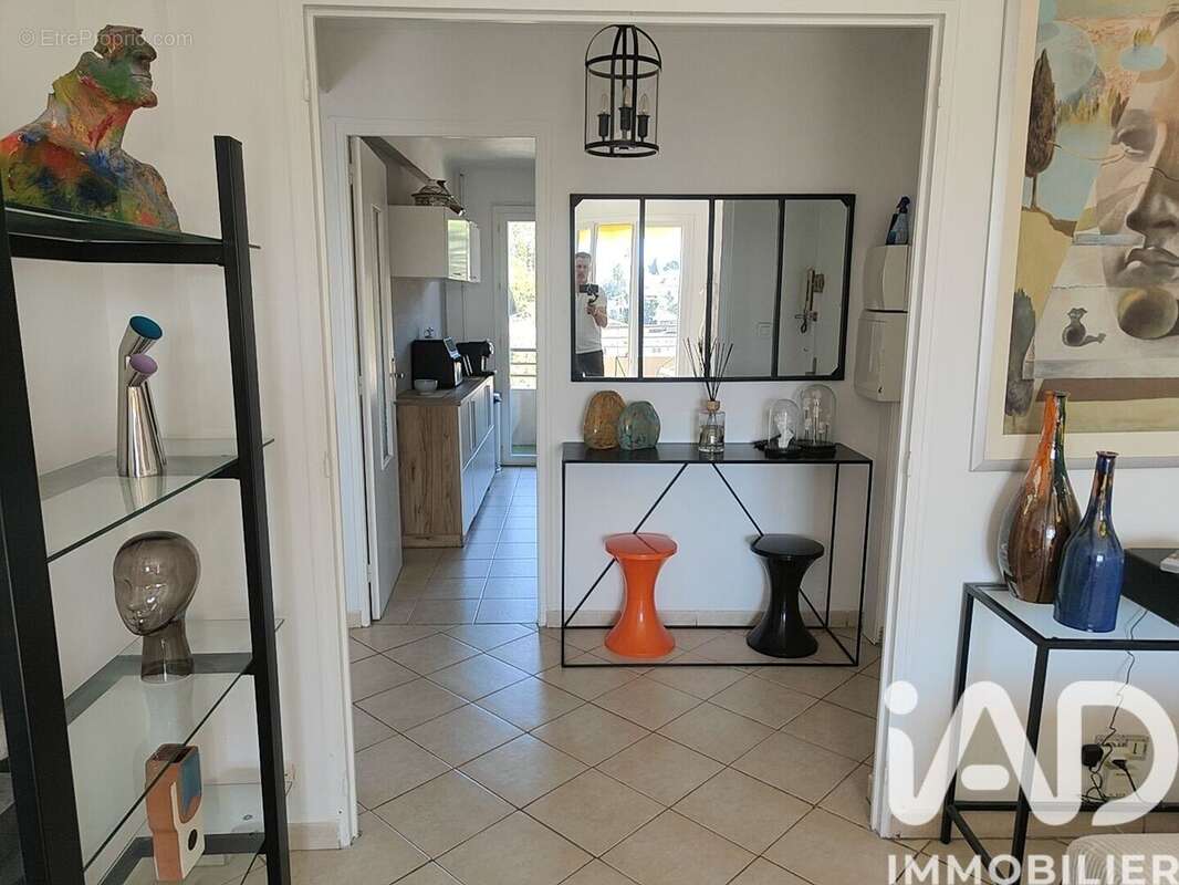 Appartement 57 m² à Cagnes-Sur-Mer  - photo 7
